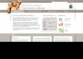 La catacumbas de San Calixto | Recurso educativo 727959