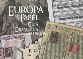 Europa en papel: guía didáctica | Recurso educativo 729196