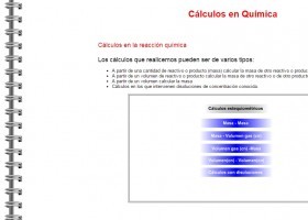 Càlculs en la reacció química | Recurso educativo 731995