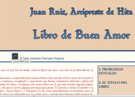 Literatura: Juan Ruiz, Arcipreste de Hita: Libro de Buen Amor | Recurso educativo 733435