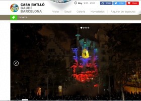 Casa Batlló | Recurso educativo 738249