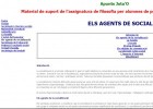 Els agents de socialització | Recurso educativo 739565