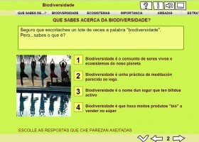 Biodiversidade | Recurso educativo 740829