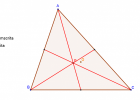 Punts notables i altres elements del triangle | Recurso educativo 742569
