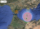 Earthquake tracker for Spain | Recurso educativo 683924