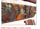 La pintura gótica en España | Recurso educativo 755680