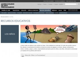 Museo Chileno de Arte Precolombina | Recurso educativo 760458