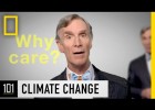 Climate Change 101 with Bill Nye | National Geographic | Recurso educativo 762385