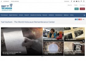 Yad Vashem | Recurso educativo 764086