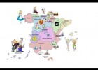 Comunidades Españolas | Recurso educativo 764750
