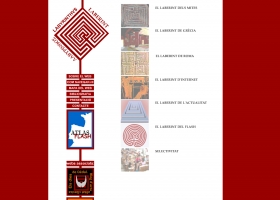 Labyrinthus - Laberint, el portal educatiu del món clàssic | Recurso educativo 765915