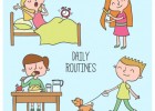 Daily healthy routines | Recurso educativo 767396