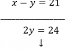 Problemas con sistemas de ecuaciones lineales | Recurso educativo 767625