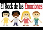 O rock das emocións | Recurso educativo 769799