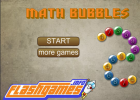 Juega Math Bubbles en línea en Y8.com | Recurso educativo 770518