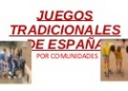 Juegos tradicionales de España | Recurso educativo 770914