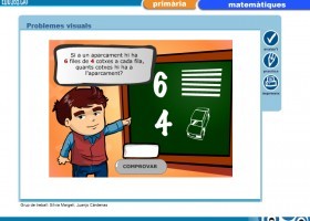 Problemes visuals | Recurso educativo 772140