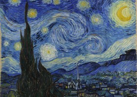 La noche estrellada, Van Gogh | Recurso educativo 773180