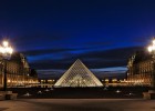 Glass pyramid of the Louvre | Recurso educativo 773486