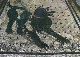 Los mosaicos romanos. | Recurso educativo 775083