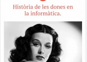 Història de les dones en la informàtica | Recurso educativo 775506