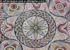 Mosaics romànics | Recurso educativo 775605