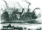 Imatge de fàbriques del segle XIX | Recurso educativo 777497