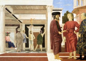 Flagellation of Christ, Piero della Francesca | Recurso educativo 777609