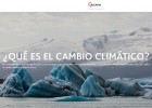 O cambio climático | Recurso educativo 783016
