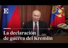 Putin declara la guerra a Ucrania | Recurso educativo 785589