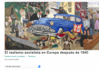El realisme socialista a Europa després de 1945 | Recurso educativo 785708
