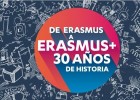 30º aniversario Erasmus | Recurso educativo 786229