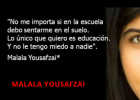 Malala Yousafzai | Recurso educativo 787885