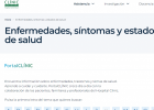 Enfermedades, síntomas y estados de salud | Recurso educativo 788332