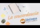 Concordancia entre sujeto y verbo | Recurso educativo 788528