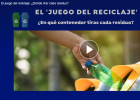El desafío del reciclaje | Recurso educativo 744253