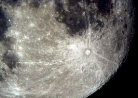 Cráter lunar Tycho | Recurso educativo 789846