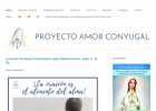 Iniciativa Proyecto Amor Conyugal | Recurso educativo 7902082