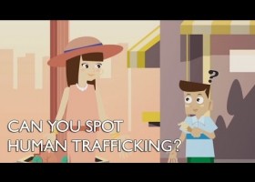 What is Human Trafficking | Recurso educativo 7903482