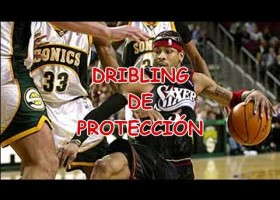 "TIPOS DE DRIBLING" EN EL BALONCESTO | Recurso educativo 7903609