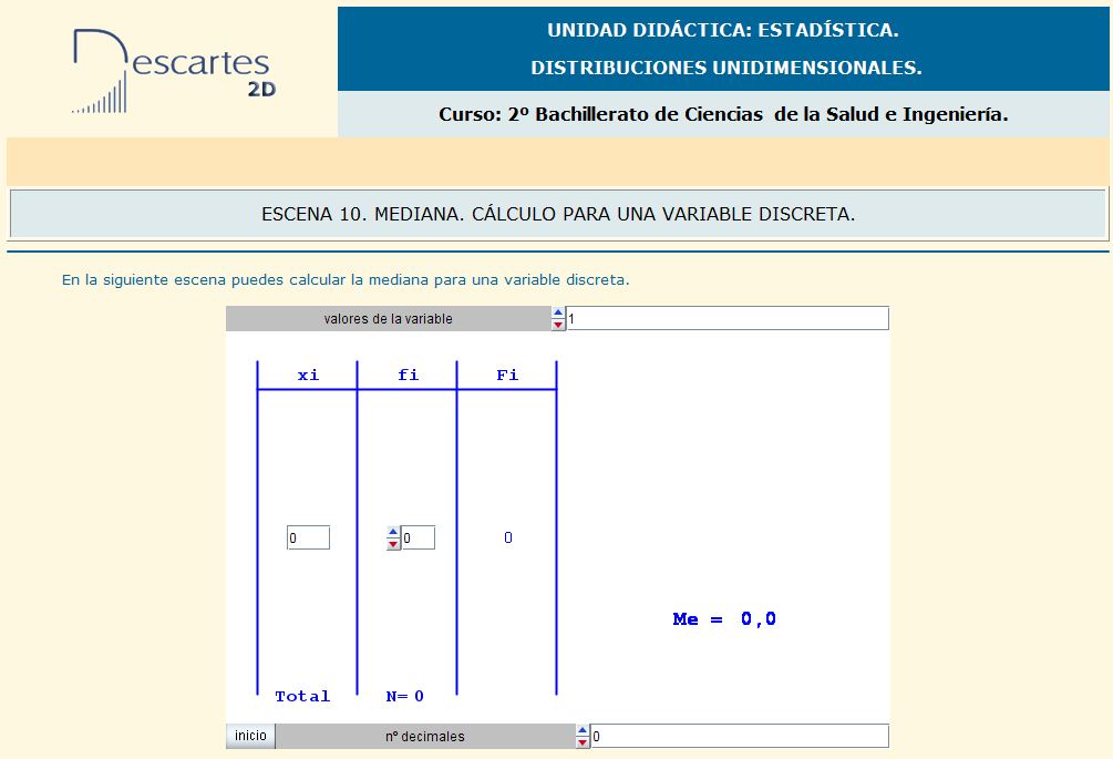 Mediana | Recurso educativo 37569