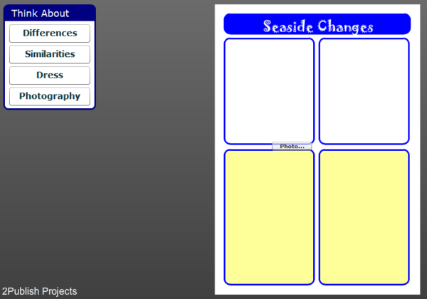 Seaside changes | Recurso educativo 42346