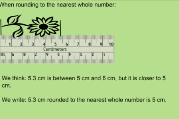 Rounding whole numbers | Recurso educativo 46553