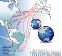 Las grandes corrientes migratorias | Recurso educativo 18229