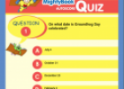 Groundhog day quiz | Recurso educativo 65607