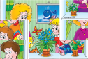 Puzzle interactivo: Flor | Recurso educativo 75562