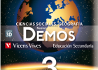 Nuevo Demos 3. Geografía | Libro de texto 430643