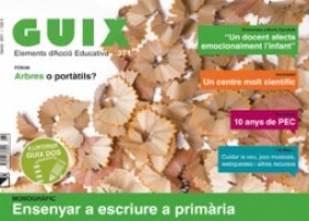 Guix, des de 1977 sempre al servei de l'educació | Recurso educativo 625646