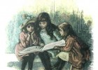 Biblioteca de literatura infantil y juvenil | Recurso educativo 681806