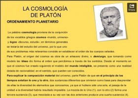 Cosmovisiones cientificas | Recurso educativo 684296